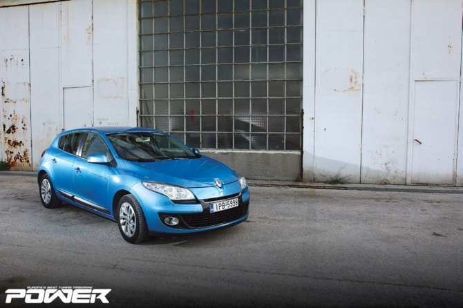 Renault Megane 1.2 TCE 115PS